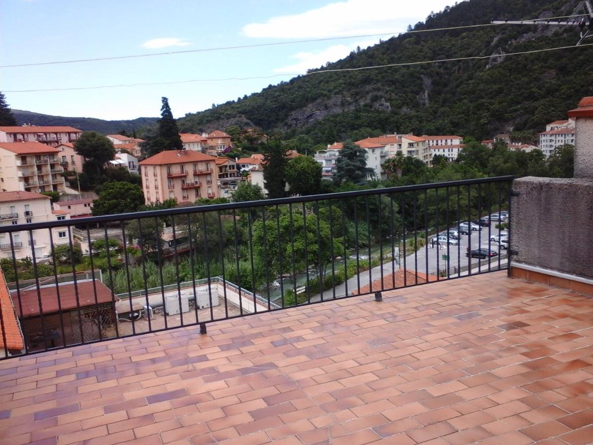 T3 Tres Agreable, 2 Terrasses, Bien Place Амели-ле-Бен-Палальда Экстерьер фото