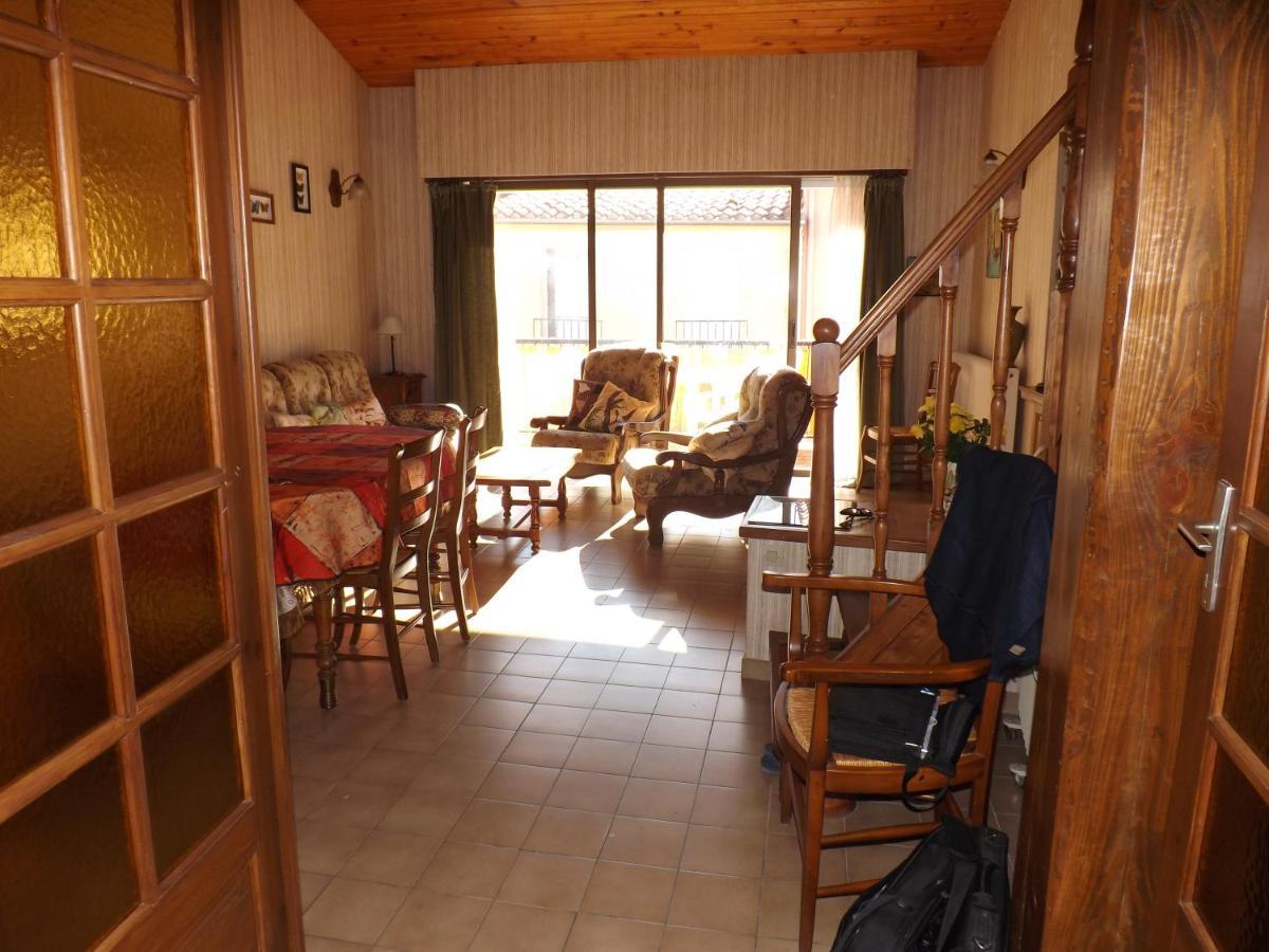T3 Tres Agreable, 2 Terrasses, Bien Place Амели-ле-Бен-Палальда Экстерьер фото