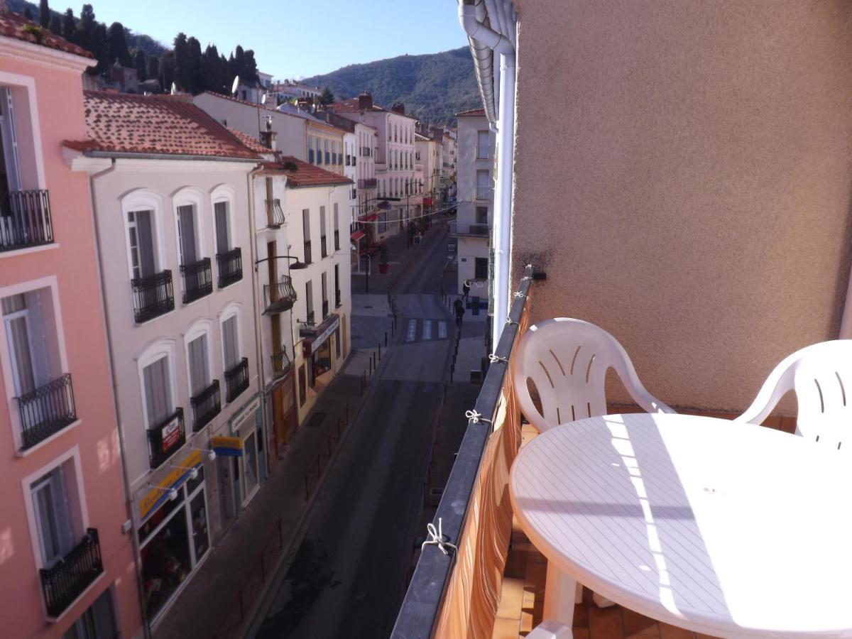 T3 Tres Agreable, 2 Terrasses, Bien Place Амели-ле-Бен-Палальда Экстерьер фото