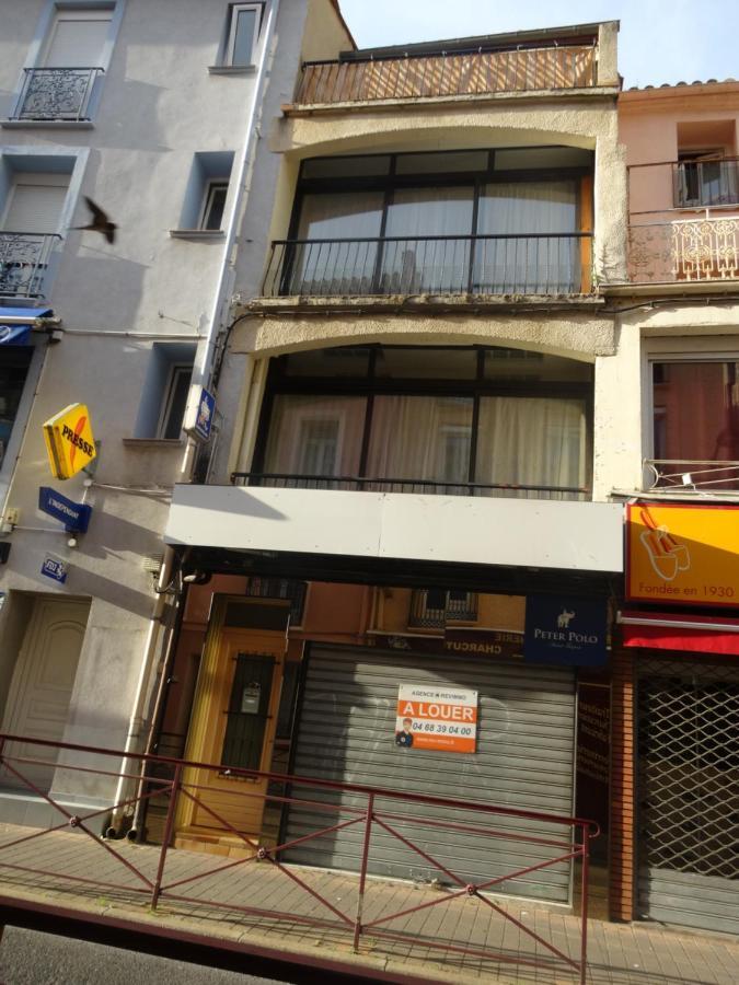 T3 Tres Agreable, 2 Terrasses, Bien Place Амели-ле-Бен-Палальда Экстерьер фото